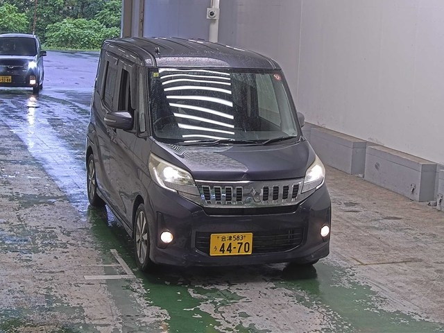 MITSUBISHI EK SPACE 2014