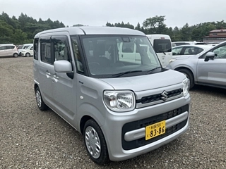 SUZUKI SPACIA 2019