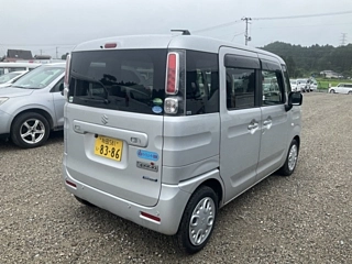SUZUKI SPACIA 2019