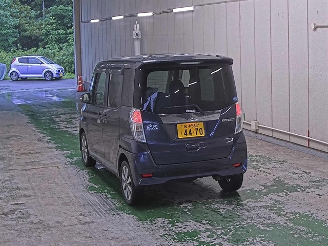 MITSUBISHI EK SPACE 2014