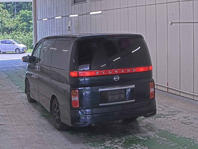 NISSAN ELGRAND 2008