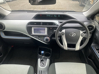 TOYOTA AQUA 2014