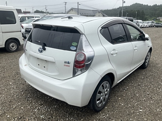 TOYOTA AQUA 2014