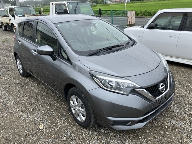 NISSAN NOTE 2020