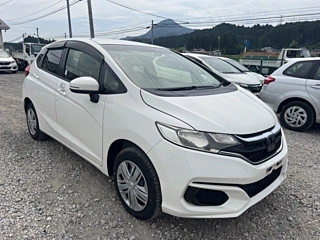 HONDA FIT 2018