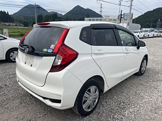 HONDA FIT 2018
