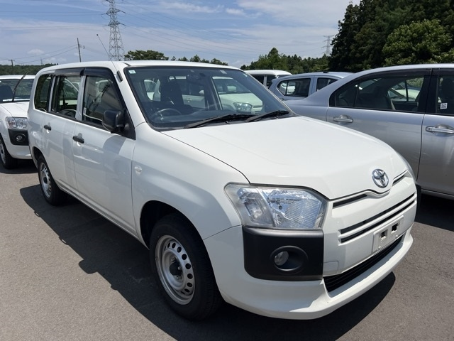 TOYOTA PROBOX 2015