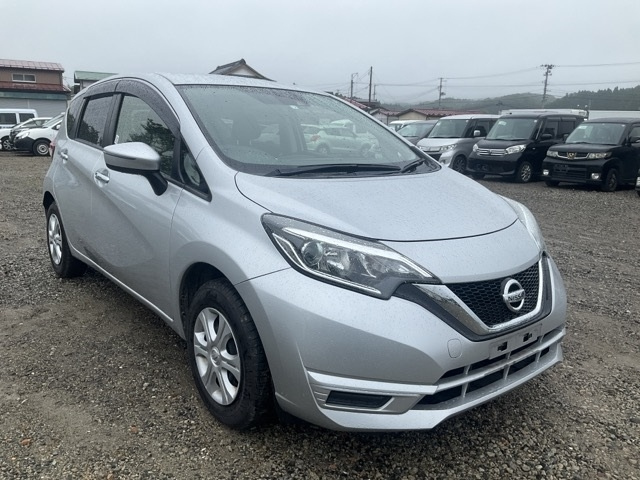 NISSAN NOTE 2018