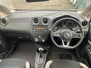 NISSAN NOTE 2018