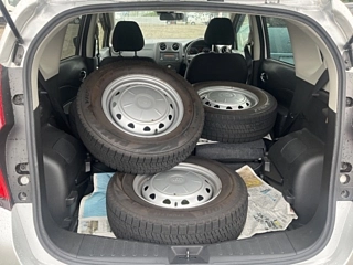 NISSAN NOTE 2018