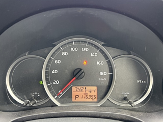 TOYOTA VITZ 2014