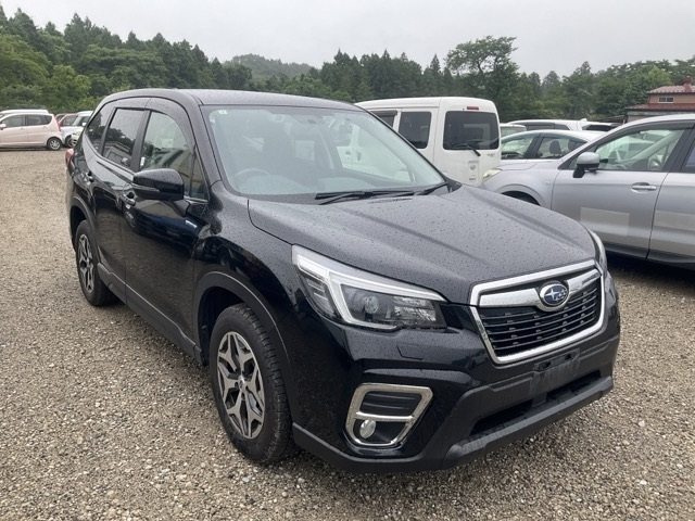 SUBARU FORESTER 2021