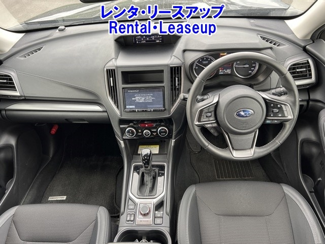 SUBARU FORESTER 2021