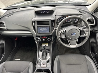 SUBARU FORESTER 2021
