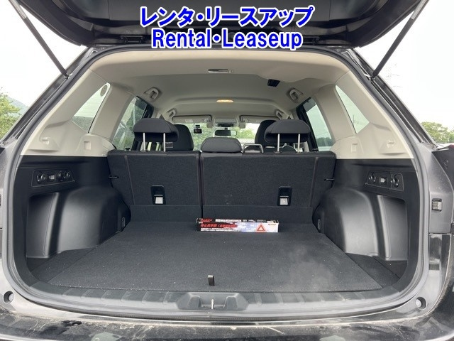 SUBARU FORESTER 2021