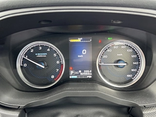 SUBARU FORESTER 2021