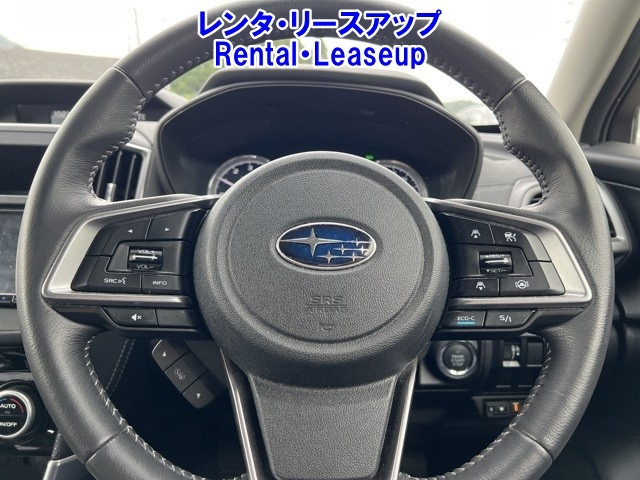 SUBARU FORESTER 2021