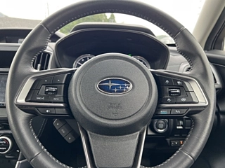 SUBARU FORESTER 2021