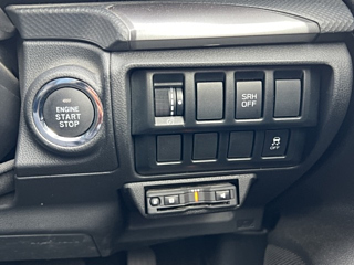 SUBARU FORESTER 2021