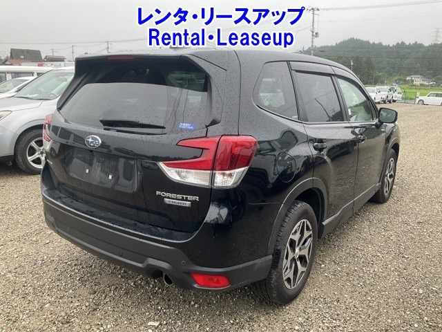 SUBARU FORESTER 2021