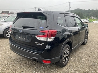 SUBARU FORESTER 2021