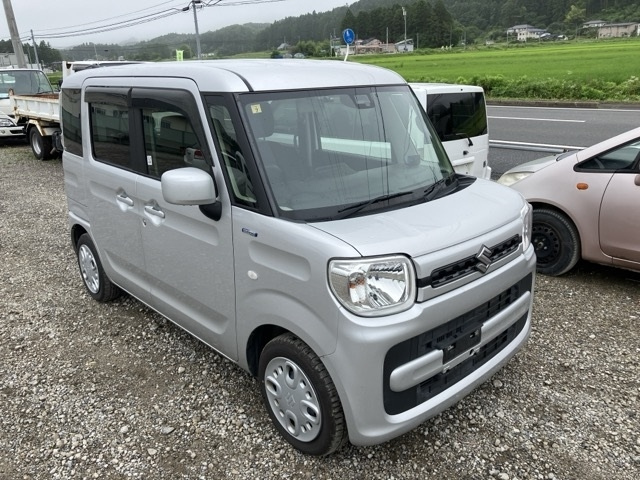 SUZUKI SPACIA 2020
