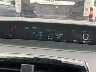 TOYOTA PRIUS 2018