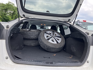 TOYOTA PRIUS 2018