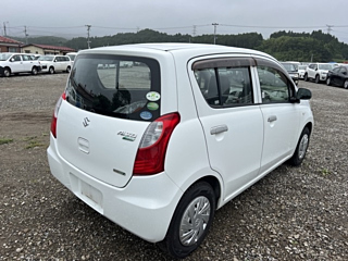 SUZUKI ALTO ECO 2014