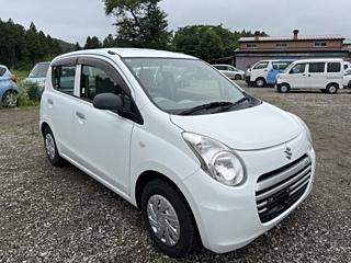 SUZUKI ALTO ECO 2014