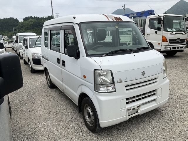 SUZUKI EVERY 2013