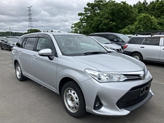 TOYOTA COROLLA FIELDER 2020