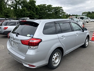 TOYOTA COROLLA FIELDER 2020