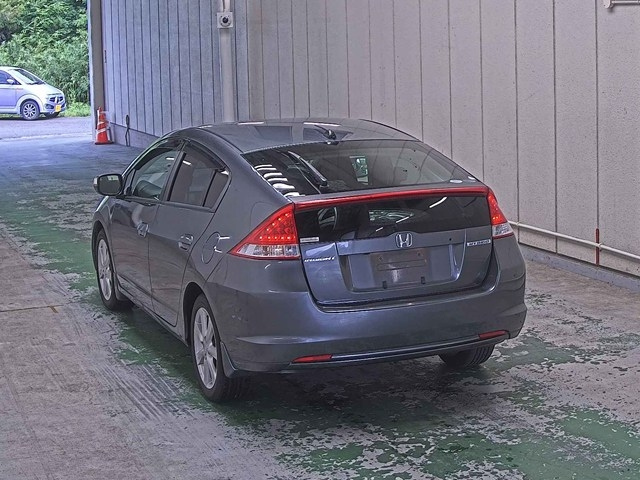 HONDA INSIGHT 2009