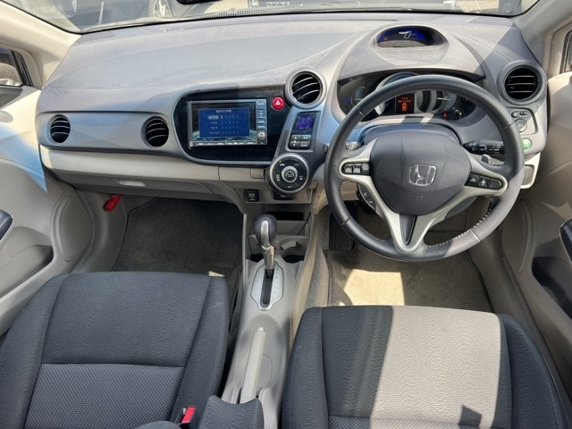 HONDA INSIGHT 2009