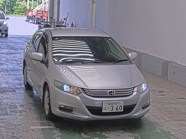 HONDA INSIGHT 2009