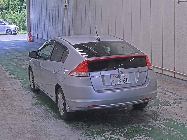 HONDA INSIGHT 2009