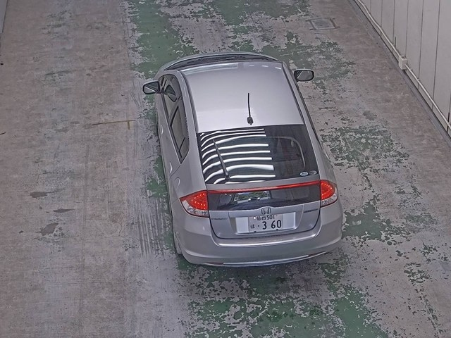 HONDA INSIGHT 2009