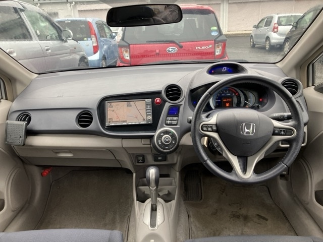 HONDA INSIGHT 2009