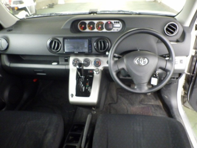 TOYOTA COROLLA RUMION 2008