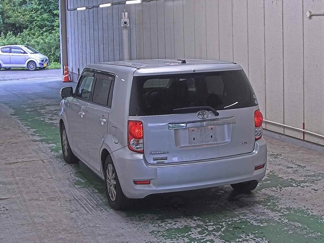 TOYOTA COROLLA RUMION 2008