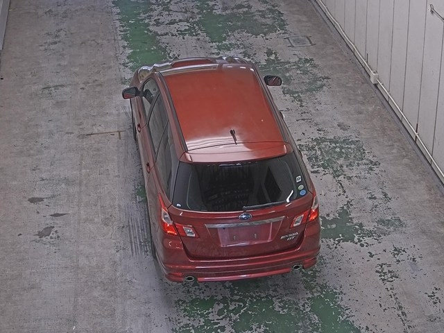 SUBARU EXIGA 2009