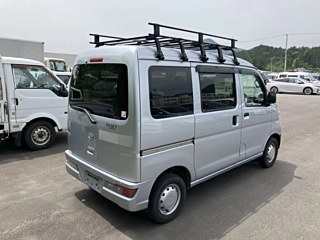 DAIHATSU HIJET VAN 2021