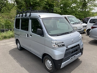 DAIHATSU HIJET VAN 2021