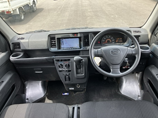 DAIHATSU HIJET VAN 2021