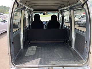 DAIHATSU HIJET VAN 2021