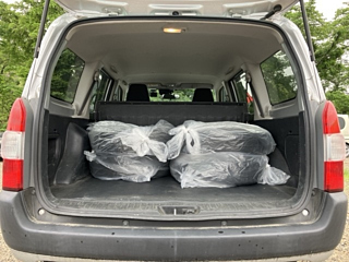 TOYOTA PROBOX 2019