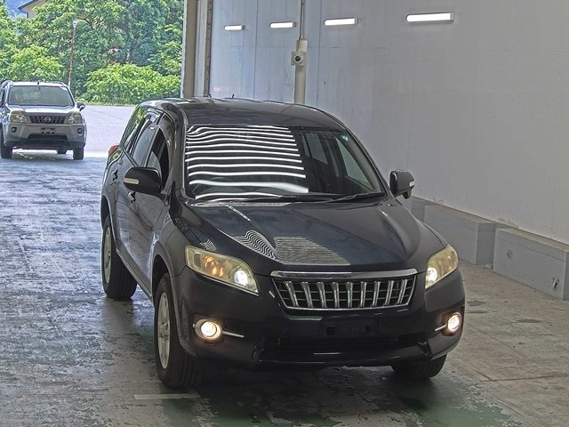 TOYOTA VANGUARD 2011