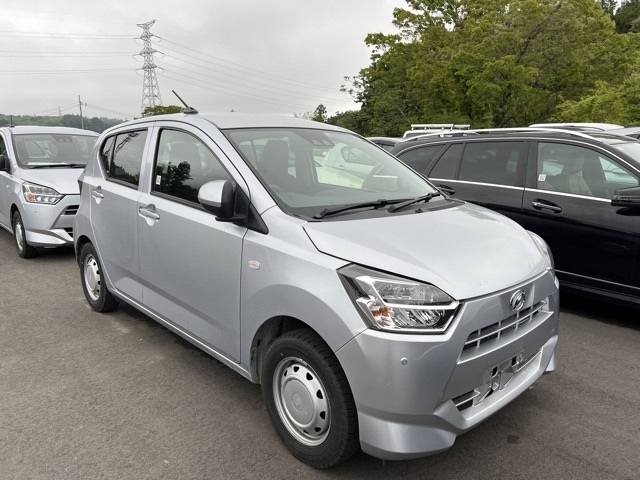 DAIHATSU MIRA E S 2020