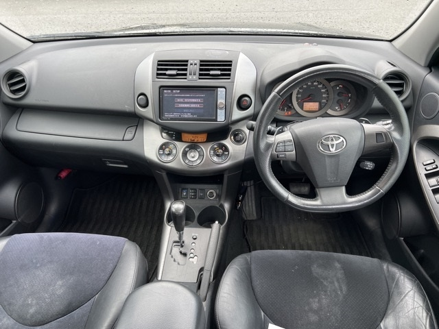 TOYOTA VANGUARD 2011